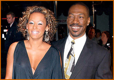 Eddie Murphy Ordered To Pay $50K Per Month to His Spice Baby